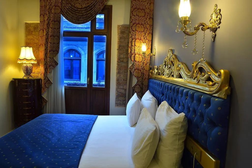 By Murat Crown Hotel Taksim Istanbul 3*,