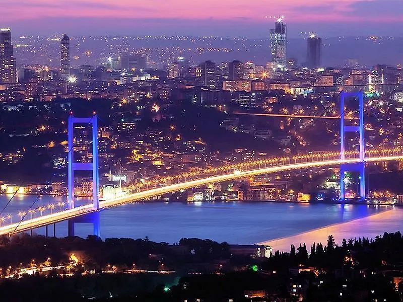 By Murat Crown Hotel Taksim Istanbul