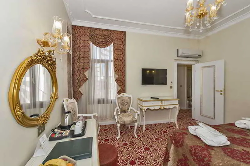 By Murat Crown Hotel Taksim اسطنبول