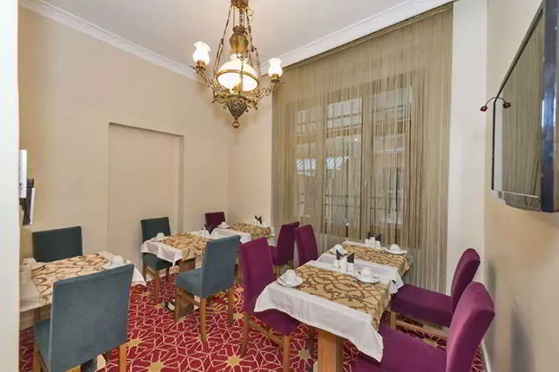 By Murat Crown Hotel Taksim اسطنبول