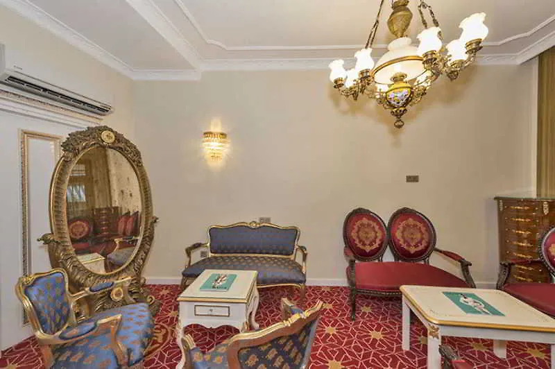 By Murat Crown Hotel Taksim اسطنبول