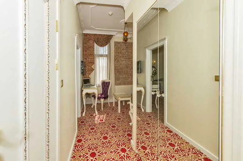 By Murat Crown Hotel Taksim اسطنبول