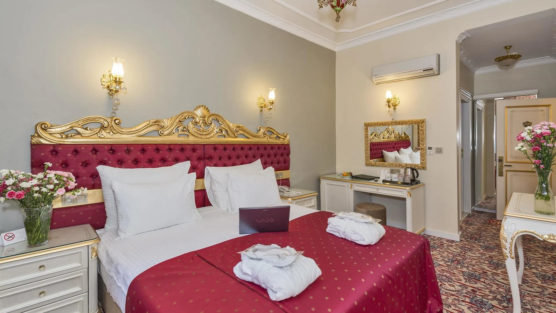 By Murat Crown Hotel Taksim اسطنبول تركيا